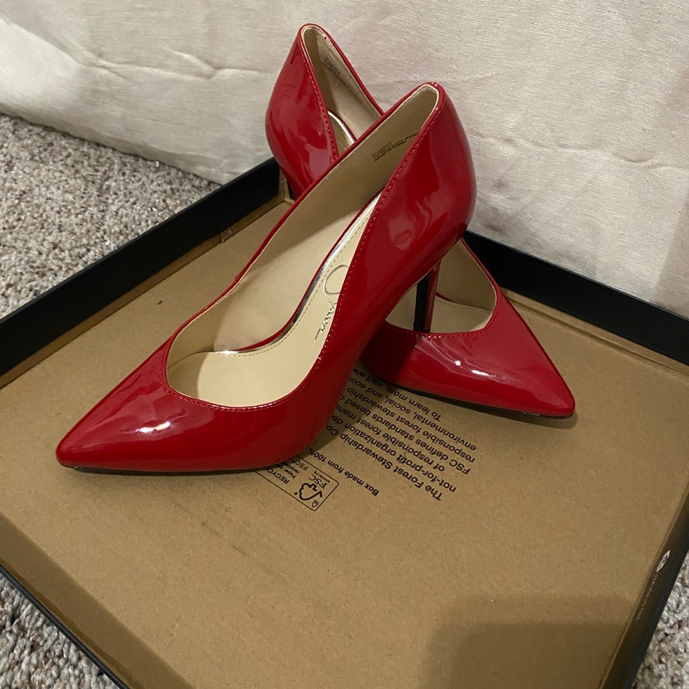 Jessica Simpson shoes